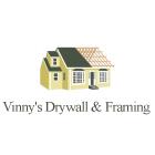 Vinny's Drywall & Framing Service, Winnipeg, MB opening hours