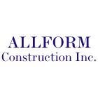 ALLFORM Construction Inc., Summerland, BC opening hours