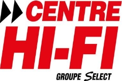 Centre Hi-Fi Groupe Sélect Sorel-Tracy, opening hours