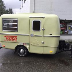 Tedco RV Supplies, Langley, BC opening hours