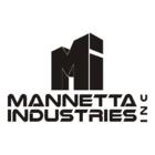 Mannetta Industries Inc, Laval, QC opening hours