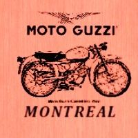 Moto Guzzi Montréal, opening hours