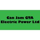 Can Jam GTA Electric Power Ltd, Scarborough, ON opening hours