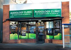Audiology Clinic of Northern Alberta, Edmonton, AB opening hours