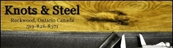 Knots & Steel in Kirkfield, ON (Kawartha Lakes) - Opening Hours