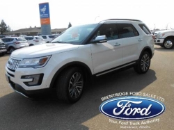 Brentridge Ford, Wetaskiwin, AB opening hours