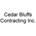 Cedar Bluffs Contracting Inc, Lions Head, ON opening hours