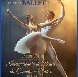 Competition Internationale de Ballet, Québec, QC opening hours