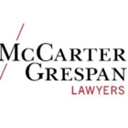 McCarter Grespan Lawyers, Kitchener, ON opening hours