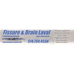 Fissure Drain Laval — Réparation de Fondation en Béton, Fissure et Installation de Drain français, Mirabel, QC opening hours