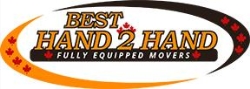 Best Hand 2 Hand Movers in Nepean, ON (Ontario) - Opening Hours