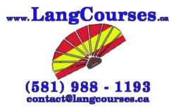 Formation Lang Courses, L'Ancienne-Lorette, QC opening hours