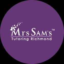 Tutoring Richmond – Mrs Sam, opening hours