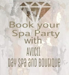 AVICII Day Spa and Boutique in Regina, SK (Saskatchewan) - Opening Hours