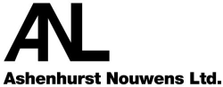 ASHENHURST NOUWENS, Hamilton, ON opening hours