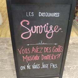 Sunrise records, Québec, QC opening hours