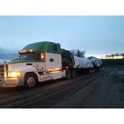 Island Hotshot Services, Campbell River, BC opening hours