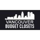 Budget Closet Organizers, Vancouver, BC opening hours