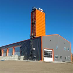 BASHAW CONCRETE PRODUCTS LTD., Bashaw, AB opening hours