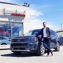 Uptown KIA, Cornwall, ON opening hours