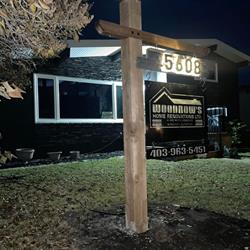 Woodrow's Home Renovations, Ponoka, AB opening hours