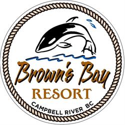 Brown's Bay Resort, Campbell River, BC opening hours