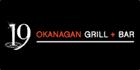 Nineteen Okanagan Grill & Bar, West Kelowna, BC opening hours