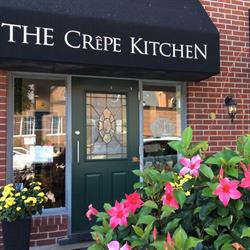 THE CREPE KITCHEN, Oakville, ON opening hours