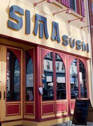 SIMA Sushi, Kingston, ON opening hours