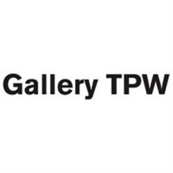 Gallery TPW, Toronto, ON opening hours