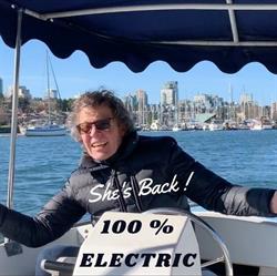 Bluefin Electric Marine, Vancouver, BC opening hours