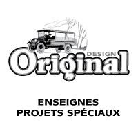 enseignes et projets spciaux avec Original Design, Beaulac-Garthby, QC opening hours