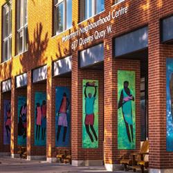 Waterfront Neighbourhood Centre, Toronto, ON opening hours