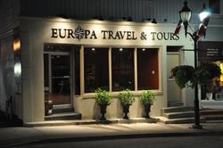 Europa Travel, Newmarket, ON opening hours