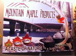 Mountain Maple Products, Richards Landing, ON opening hours