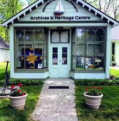 Bayfield Historical Society, opening hours
