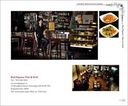 Red Papaya, Guelph, ON opening hours