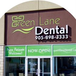 Newmarket Dentist - Green Lane Dental, East Gwillimbury, ON opening hours