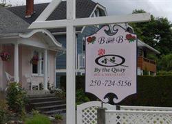 By the Quay Bed and Breakfast, Port Alberni, BC opening hours