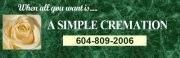 A Simple Cremation, Maple Ridge, BC opening hours