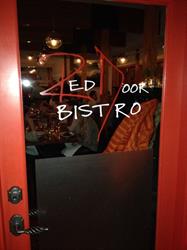 Red Door Bistro, Whistler, BC opening hours