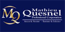 Mathieu Quesnel, Casselman, ON opening hours