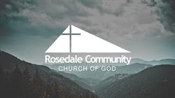 Rosedale Community Church of God, opening hours