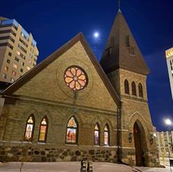 St. Paul's Anglican Cathedral, Regina, SK opening hours