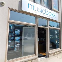Musicboxx, Oakville, ON opening hours
