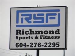 Richmond Sports & Fitness, opening hours