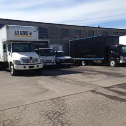 ATD Service, Dorval, QC opening hours
