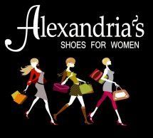 Alexandria's Shoes, Waterloo, ON opening hours