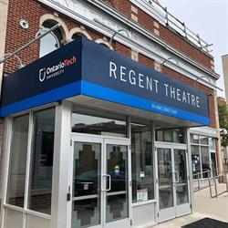 Regent Theatre, Oshawa, ON opening hours