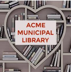 Acme Municipal Library, opening hours